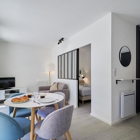 Le Colonel - Terrasse Parking Gratuit Lägenhet Reims Exteriör bild